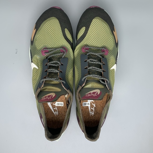 Nike Vapor Street Peg Cargo Running‎ Shoes BV7724-300 Men’s Sz 13 main image 6